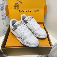 Louis Vuitton Trainer Sneaker